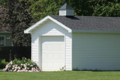 Cleekhimin outbuilding construction costs